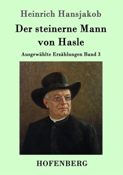 Der steinerne Mann von Hasle