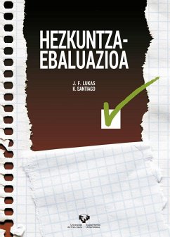Hezkuntza-ebaluazioa - Lukas Mújika, J. F.; Santiago Etxeberría, Carlos