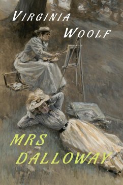 Mrs. Dalloway - Woolf, Virginia