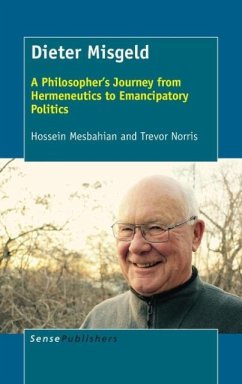 Dieter Misgeld - Mesbahian, Hossein; Norris, Trevor