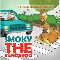 Smoky The Kangaroo - Teresa Dziopa-Mastey