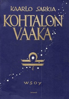 Cover Kohtalon vaaka