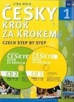 Czech Step by Step: Pack (Textbook, Appendix and free audio download) - Hola, Lida