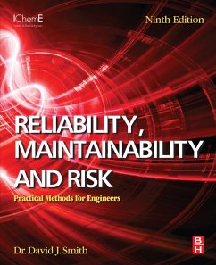 Cover Reliability, Maintainability and Risk (eBook, ePUB)