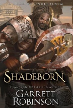 Shadeborn - Robinson, Garrett