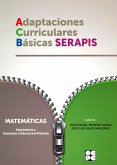 Matemáticas, equivalente a iniciación a educación primaria : adaptaciones curriculares básicas Serapis