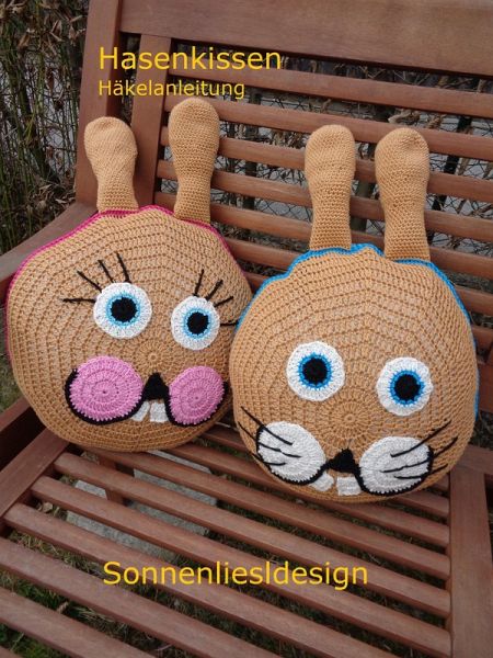 Hasenkissen (eBook, ePUB)