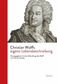 Christian Wolffs eigene Lebensbeschreibung (eBook, PDF)