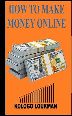 Cover How To Make Money On Internet (eBook, ePUB)