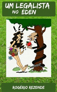 Cover Um Legalista no Éden (eBook, ePUB)