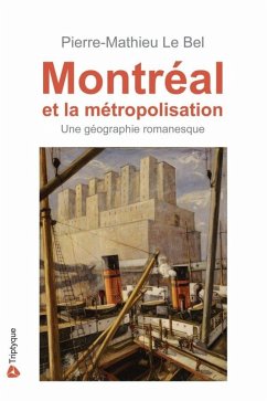 Cover Montreal et la metropolisation (eBook, ePUB)