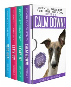 Cover Essential Skills for a Brilliant Family Dog Books 1-4 (eBook, ePUB)