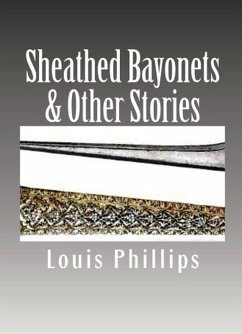 Cover Sheathed Bayonets & Other Stories (eBook, ePUB)