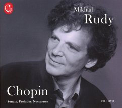 Cover Rudy Spielt Chopin