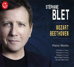 Blet Spielt Mozart Und Beethoven - Blet,Stéphane