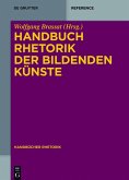 Handbuch Rhetorik der Bildenden Künste (eBook, ePUB)