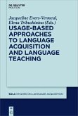 Usage-Based Approaches to Language Acquisition and Language Teaching (eBook, ePUB)