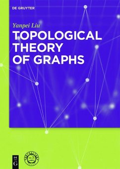 Topological Theory of Graphs (eBook, PDF) - Liu, Yanpei
