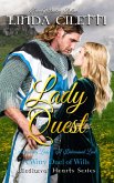Lady Quest (Mediaeval Hearts Series) (eBook, ePUB) Lady Quest (Mediaeval Hearts Series) (eBook, ePUB)