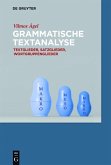 Grammatische Textanalyse (eBook, PDF)