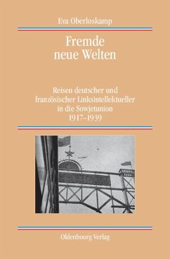Fremde neue Welten (eBook, PDF) - Oberloskamp, Eva