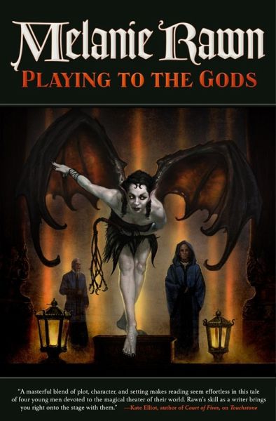 Playing to the Gods (eBook, ePUB)