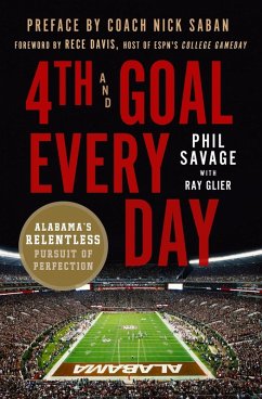 4th and Goal Every Day (eBook, ePUB) - Savage, Phil; Glier, Ray