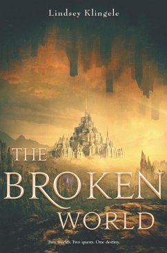 The Broken World (eBook, ePUB) - Klingele, Lindsey