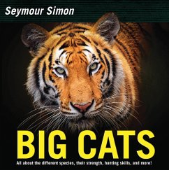 Big Cats (eBook, ePUB) - Simon, Seymour