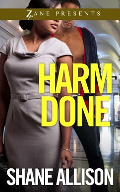 Cover Harm Done (eBook, ePUB)