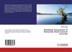 Reliability Assessment of Periwinkle Shells Cement Concrete - Ogbaje, Solomon;Adedeji, Adeola A.