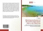 Blooming mechanism of the word's largest green tides in the Yellow Sea