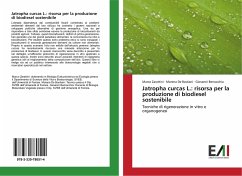 Jatropha curcas L.: risorsa per la produzione di biodiesel sostenibile