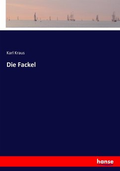 Die Fackel - Kraus, Karl