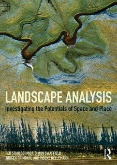 Landscape Analysis - Stahlschmidt, Per; Swaffield, Simon (University of Lincoln, New Zealand); Primdahl, Jorgen (University of Copenhagen, Denmark)