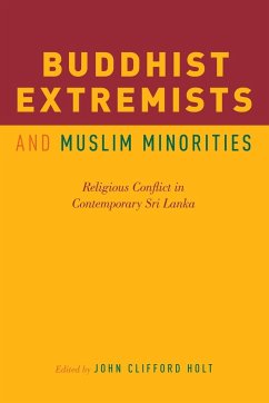 Buddhist Extremists and Muslim Minorities