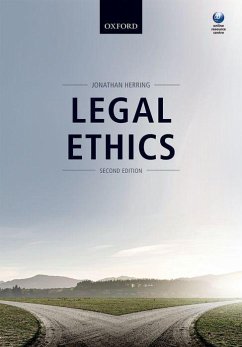 Cover Legal Ethics