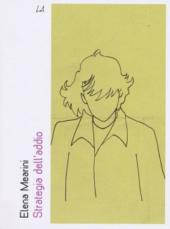 Strategia dell'addio - Mearini, Elena