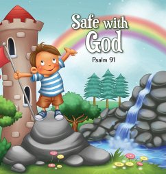 Safe with God - De Bezenac, Salem; De Bezenac, Agnes