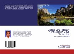 Explore Data Integrity Verification in Cloud Computing - Saxena, Rajat