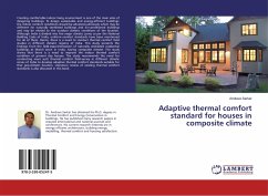 Adaptive thermal comfort standard for houses in composite climate - Sarkar, Amitava