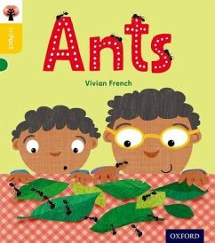 Oxford Reading Tree inFact: Oxford Level 5: Ants - French, Vivian