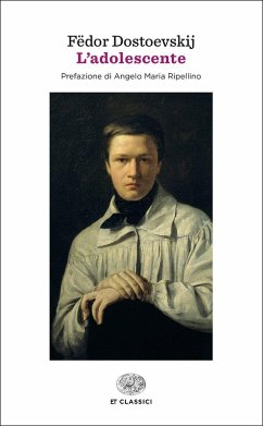 Cover L' adolescente