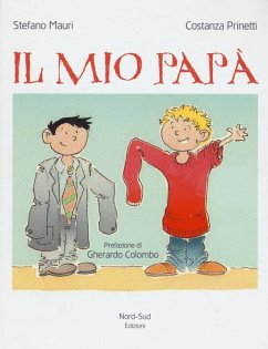 Cover Il mio papà