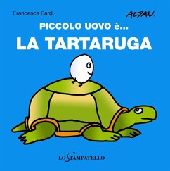 Cover Piccolo uovo è... la tartaruga