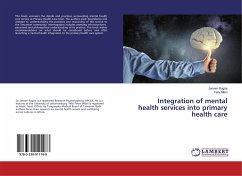 Integration of mental health services into primary health care - Rugira, Janvier;Mkini, Felix