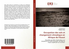 Occupation des sols et changement climatique en Afrique de l'Ouest - Sy, Souleymane;Sultan, Benjamin;Gaye, Amadou T