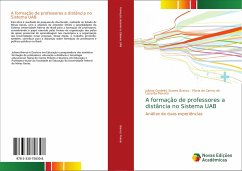 A formação de professores a distância no Sistema UAB - Branco, Juliana Cordeiro Soares;Peixoto, Maria do Carmo de Lacerda