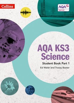 Cover Aqa Ks3 Science - Aqa Ks3 Science Student Book Part 1