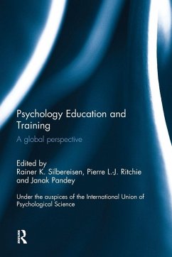 Psychology Education and Training